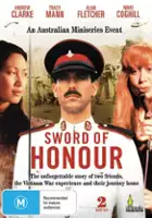 plakat serialu Sword of Honour