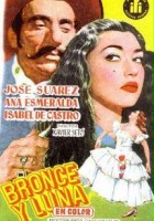 plakat filmu Bronce y luna