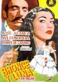 Plakat filmu Bronce y luna