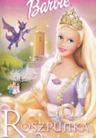 plakat filmu Barbie jako Roszpunka