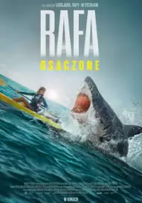 Plakat filmu Rafa: Osaczone