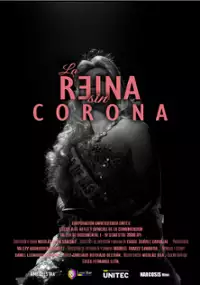 Plakat filmu Królowa bez korony