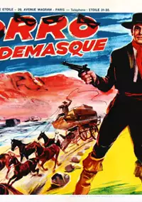 Plakat filmu La Montaña sin ley