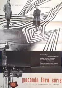 Plakat filmu Gioconda fara surîs