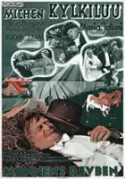 plakat filmu Miehen kylkiluu