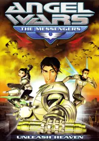 Plakat filmu The Angel Wars: Messengers