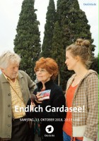 plakat filmu Endlich Gardasee!