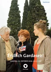 Plakat filmu Endlich Gardasee!