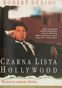 Plakat filmu Czarna lista Hollywood