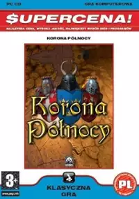 Plakat gry Korona p&oacute;łnocy