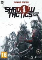 plakat filmu Shadow Tactics: Blades of the Shogun