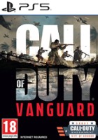 plakat filmu Call of Duty: Vanguard