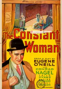 Plakat filmu The Constant Woman