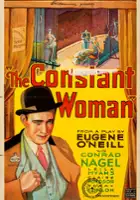 plakat filmu The Constant Woman