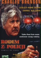 plakat filmu Rodem z policji