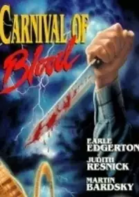 Plakat filmu Carnival of Blood