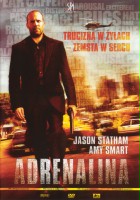 plakat filmu Adrenalina