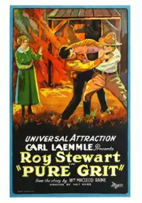 Plakat filmu Pure Grit