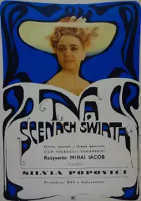 Plakat filmu Na scenach świata