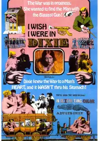 Plakat filmu I Wish I Were in Dixie