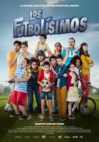 Plakat filmu Najfutbolniejsi