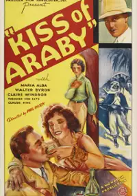 Plakat filmu Kiss of Araby