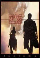 plakat filmu Ulica bez powrotu