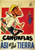 plakat filmu ¡Así es mi tierra!