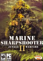 plakat filmu Marine Sharpshooter II: Jungle Warfare