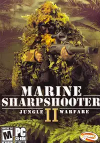 Plakat gry Marine Sharpshooter II: Jungle Warfare