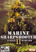plakat gry Marine Sharpshooter II: Jungle Warfare
