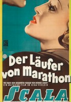 plakat filmu Der Läufer von Marathon