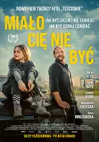 plakat filmu Miało cię nie być