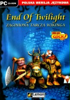 plakat filmu End of Twilight: Zaginiona tarcza wikinga