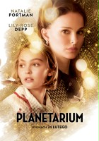 plakat filmu Planetarium