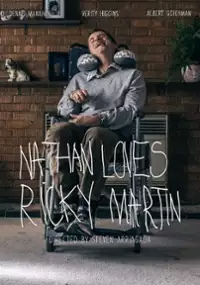 Plakat filmu Nathan Loves Ricky Martin