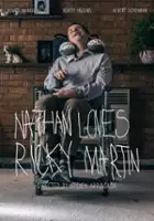 plakat filmuNathan Loves Ricky Martin