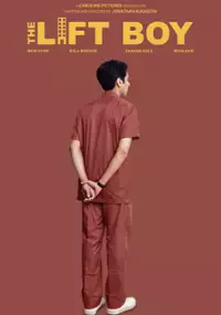 Plakat filmu The Lift Boy