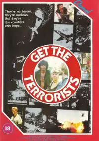 Plakat filmu Łapać terrorystów