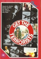 plakat filmu Łapać terrorystów