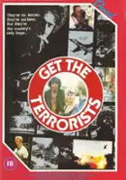 plakat filmu Łapać terrorystów