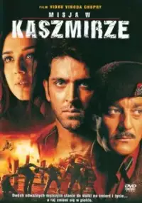 Plakat filmu Misja w Kaszmirze