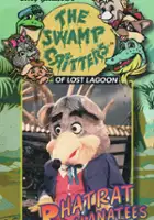 plakat serialu The Swamp Critters of Lost Lagoon