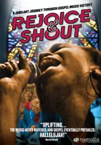 Plakat filmu Rejoice and Shout