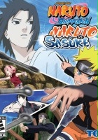 plakat filmu Naruto Shippūden: Saikyō Ninja Daikesshu Gekitotsu!! Naruto vs. Sasuke