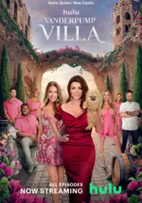 Plakat programu TV Willa Vanderpump