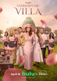 Plakat programu TV Willa Vanderpump