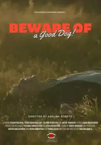 Plakat filmu Uwaga dobry pies