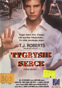 Plakat filmu Serce tygrysa