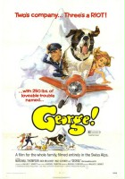 plakat filmu George